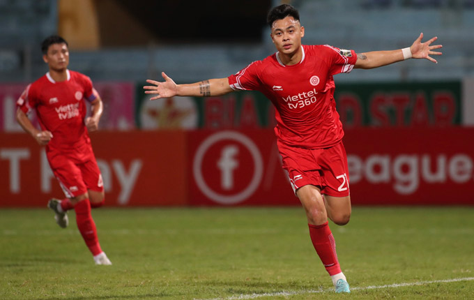 Đức Chiến được gọi trở lại ĐTQG sau thời gian dài vắng mặt