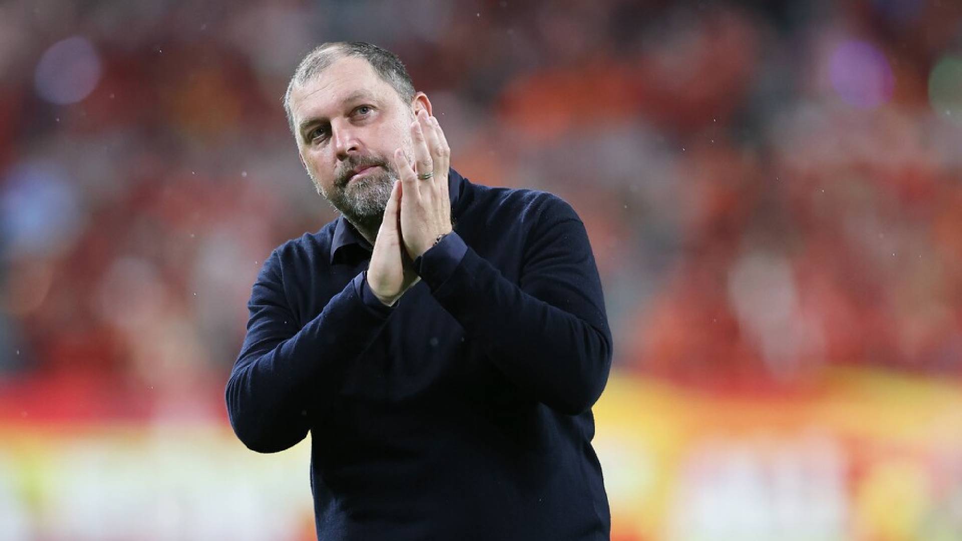 Cklamovski cho thấy quyết tâm