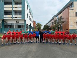 U19 nữ Việt Nam quyết tâm giành chức vô địch Đông Nam Á