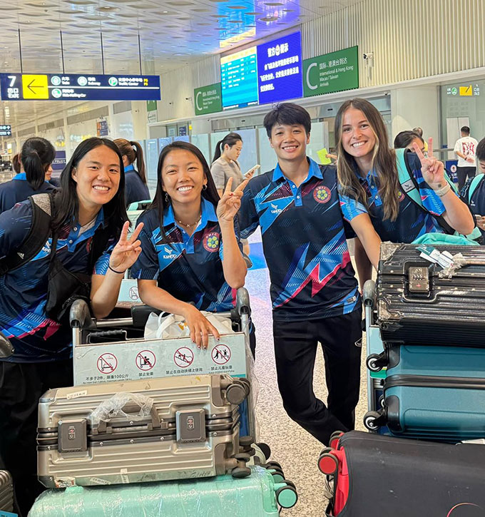 Đội nữ TP.HCM mạnh hơn nhờ lực lượng ngoại binh, Việt kiều