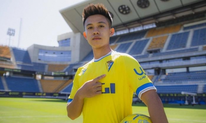 Sao trẻ Việt Nam từng sang La Liga thi đấu xác nhận rời CLB TPHCM