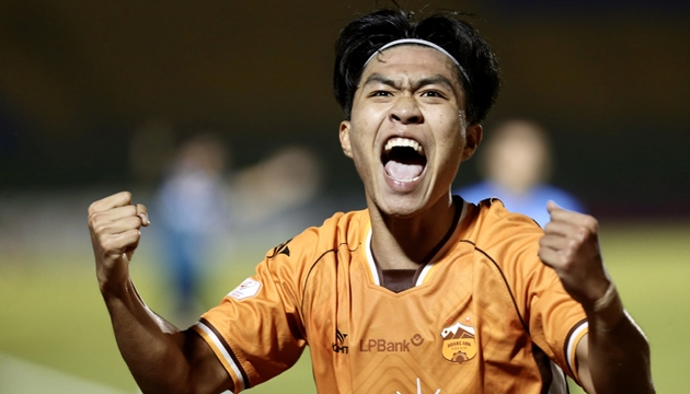 Phạm Lý Đức là nhân tố nổi bật được mong đợi ở U23 Việt Nam.