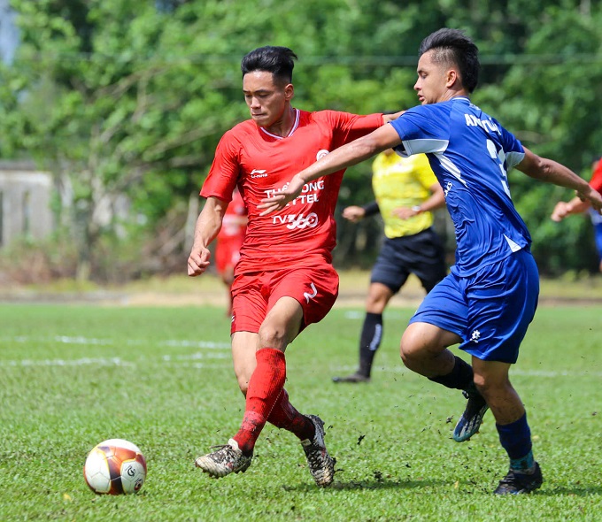 Chất lượng đội hình của hai đội