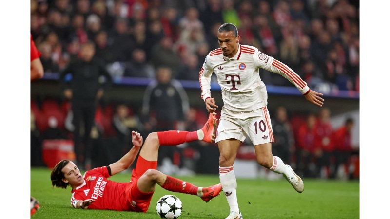 Phong độ của Bayern Munich