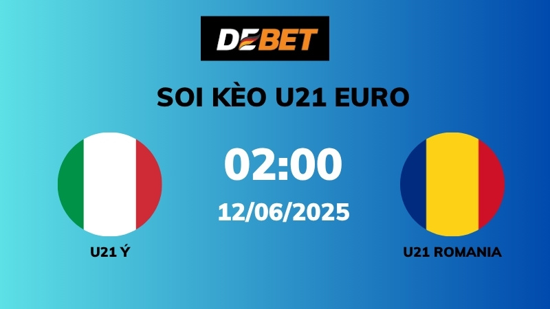 Đánh giá phong độ U21 Ý