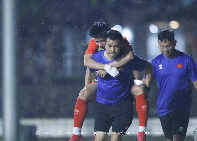 Đội Hình U23 Việt Nam