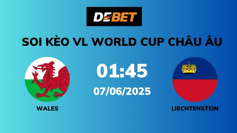 Thành tích thi đấu của Xứ Wales