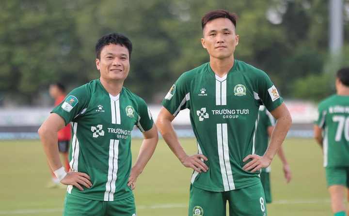 Những cầu thủ mới gia nhập