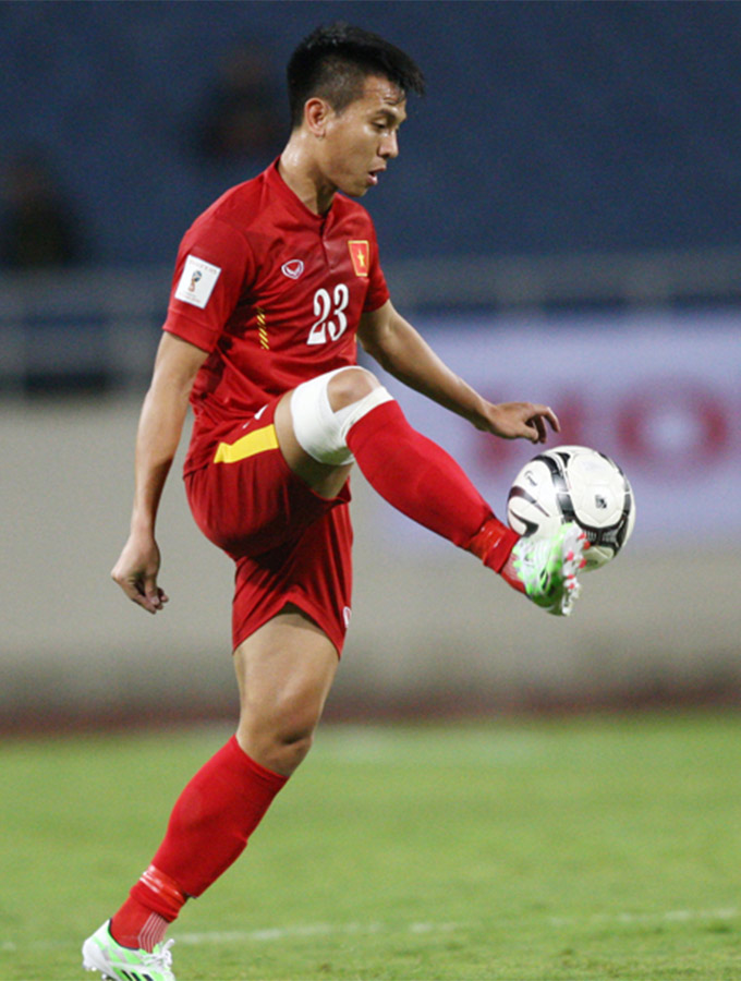 Hành Trình Thi Đấu Của Trần Đình Hoàng