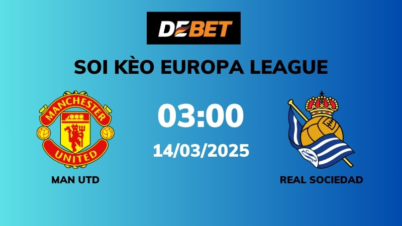 Phong độ của Manchester United trong Europa League