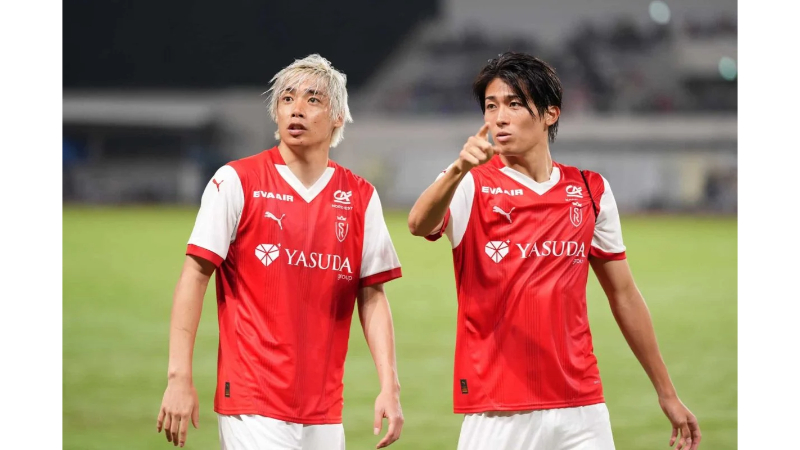 Những cầu thủ chủ chốt của Bourgoin-Jallieu