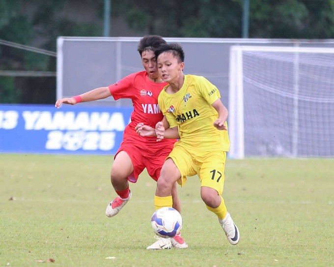 Mở Tỷ Số Ở Phút 33