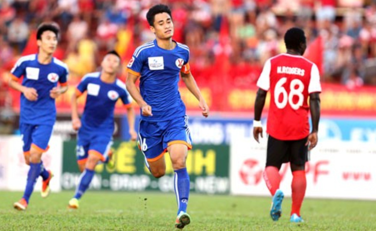 Quá trình chuyển nhượng của Vũ Minh Tuấn