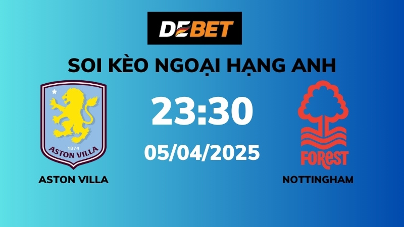 Phong độ hiện tại của Aston Villa