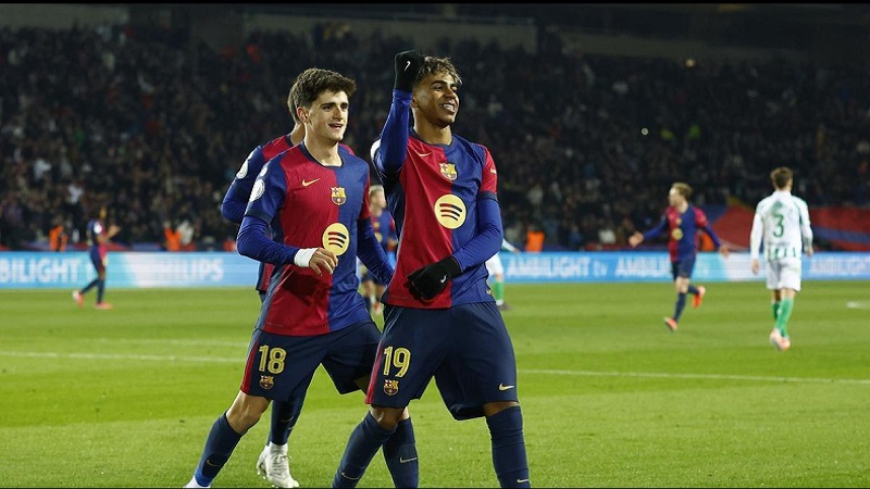 Những cầu thủ chủ chốt