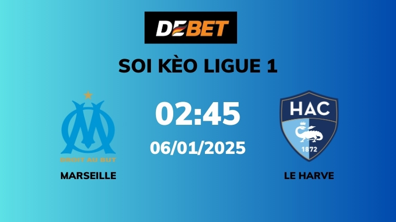 Phong độ hiện tại của Marseille