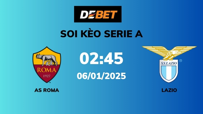 Những Thành Tựu Gần Đây Của AS Roma