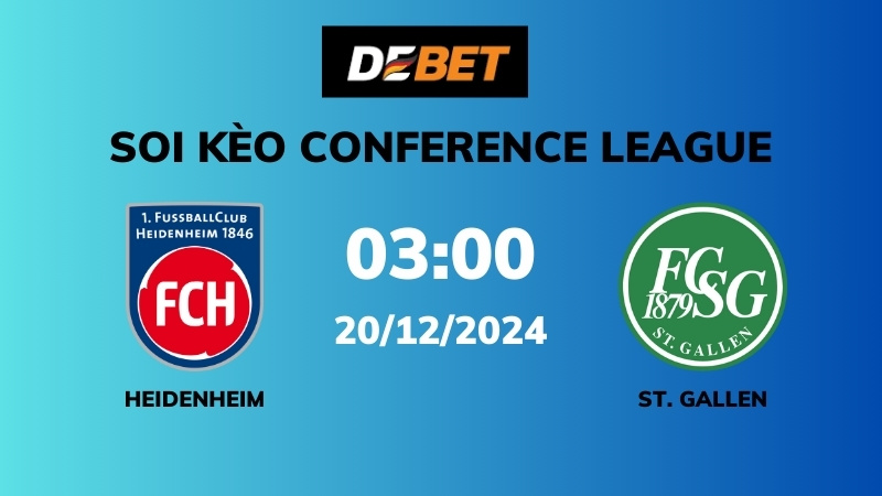 Đánh giá chung về Heidenheim