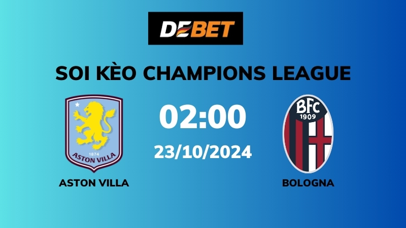 Đội hình dự kiến của Aston Villa