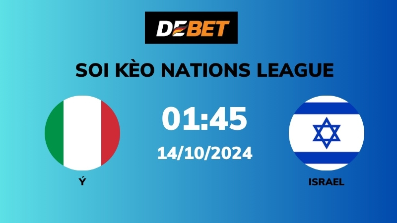 Phong độ hiện tại của Ý