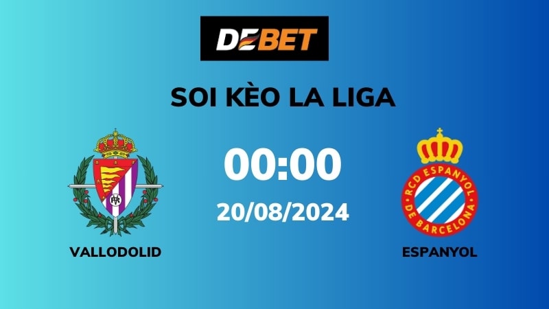 Valladolid trở lại La Liga